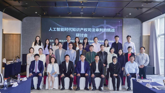 “人工智能時(shí)代知識(shí)產(chǎn)權(quán)司法審判的挑戰(zhàn)”研討會(huì)在海口舉辦