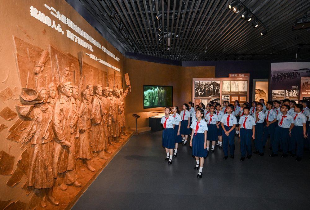 鏡觀回響2025｜加快建設文化強國