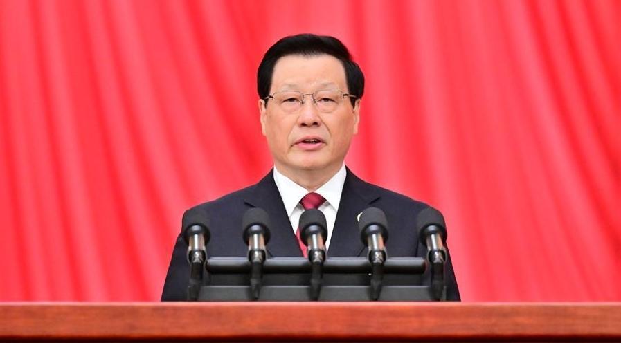 （現(xiàn)場(chǎng)實(shí)錄）應(yīng)勇作最高人民檢察院工作報(bào)告