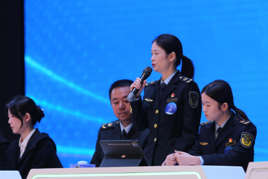 九江市人大舉辦“憲法宣傳周”法律知識(shí)競(jìng)賽